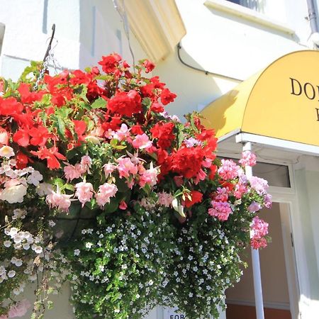 Dolphins Hotel Bournemouth Bagian luar foto