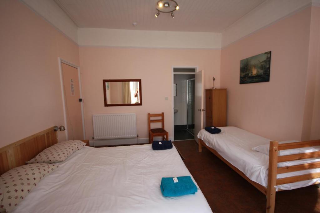 Dolphins Hotel Bournemouth Ruang foto