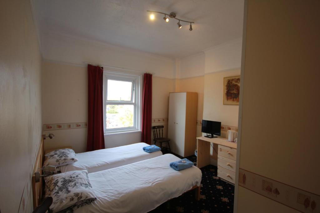 Dolphins Hotel Bournemouth Ruang foto